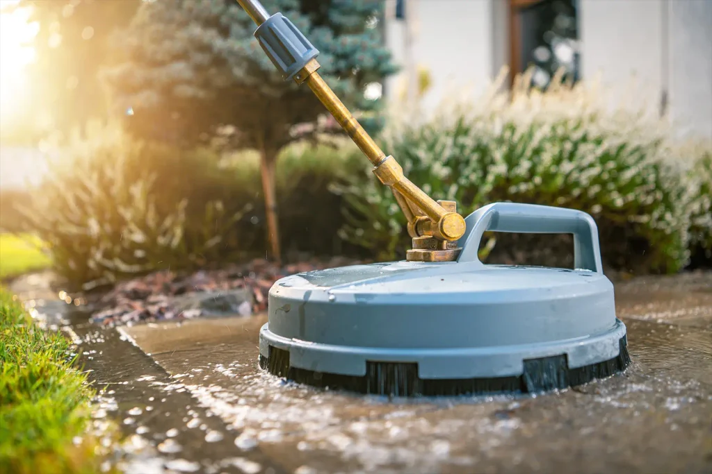 expert driveway cleaning services in Texas